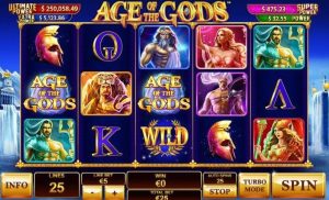 Age of the Gods demo