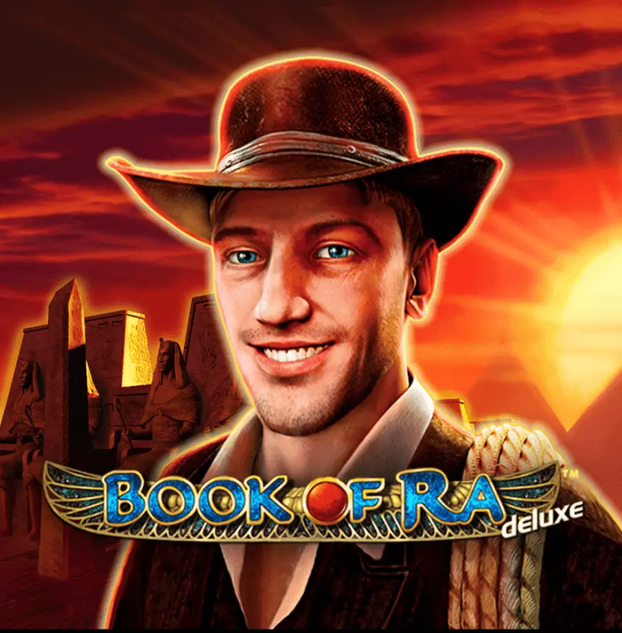 Book of Ra Deluxe