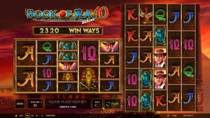 Book of Ra™ deluxe 10: Win Ways™