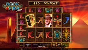 Book of Ra™ deluxe: Win Ways™ Ante Bet