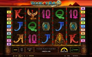 Book of Ra™ deluxe – Bonus Spins