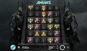 Hand of Anubis demo