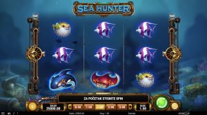 Sea Hunter demo