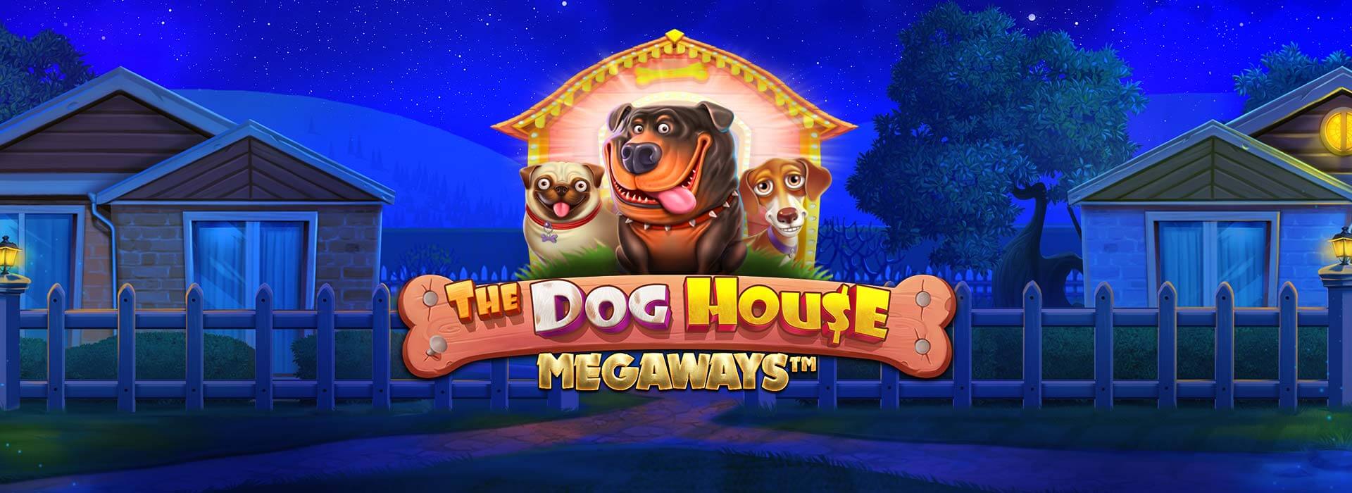 The Dog House Megaways demo igrajte besplatno