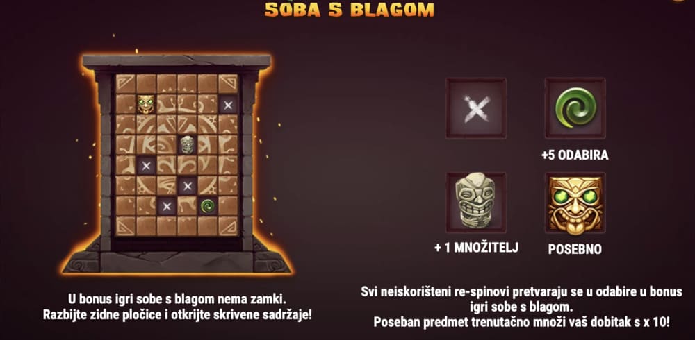 Rotiki soba s blagom