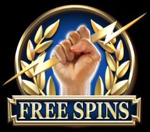 Divine Fortune Megaways - free spins