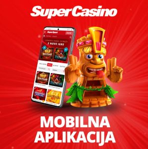 SuperSport Casino Mobilna Aplikacija